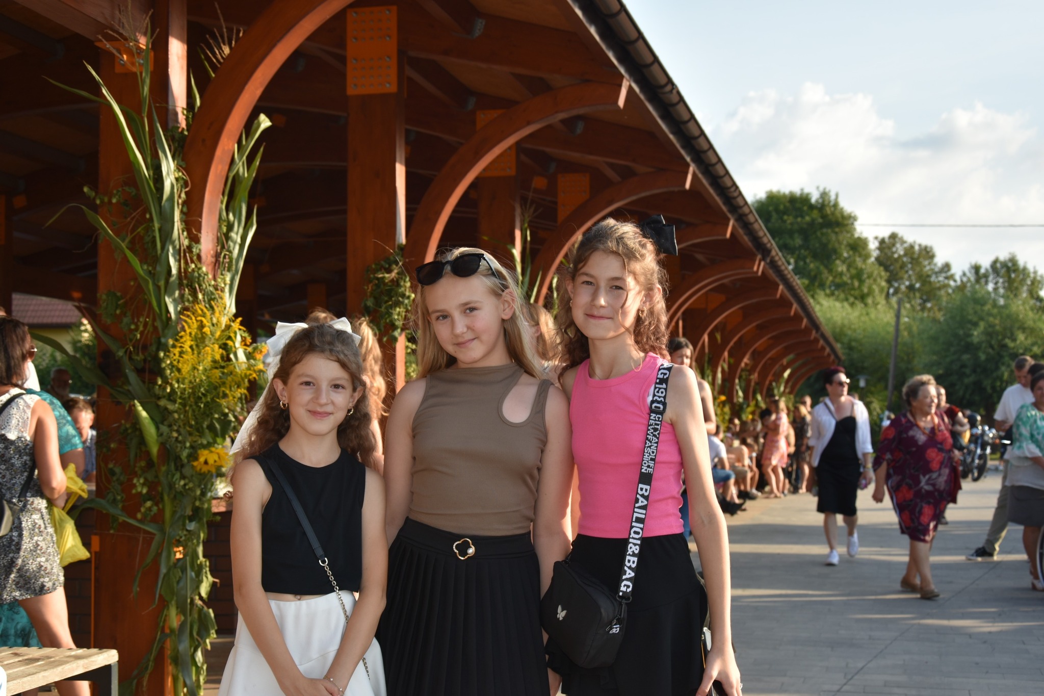 Dożynki Gminne 2025 w Wojsławicach